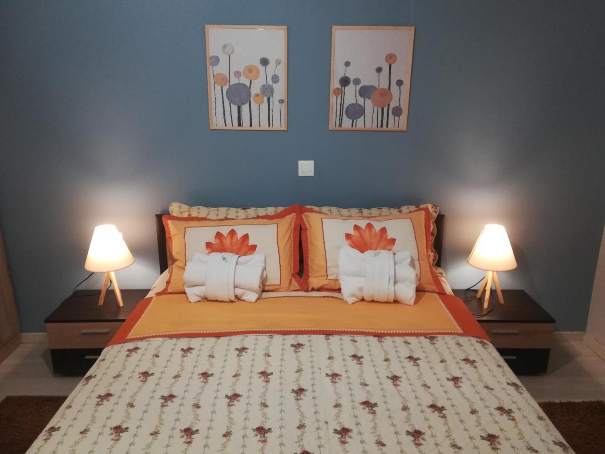 Central Apartment سالونيك المظهر الخارجي الصورة