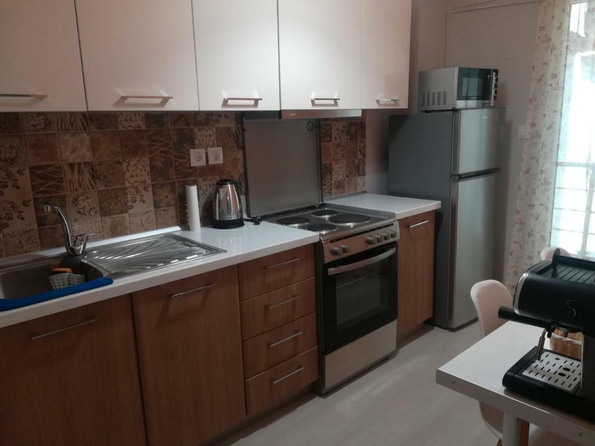 Central Apartment سالونيك المظهر الخارجي الصورة